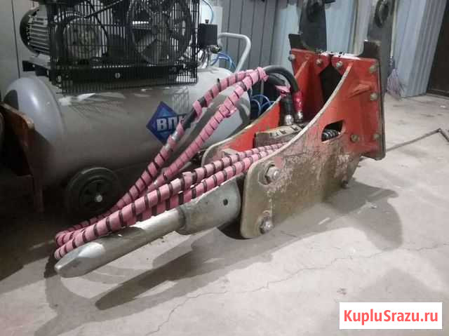 Гидромолот Impulse120 Йошкар-Ола - изображение 1
