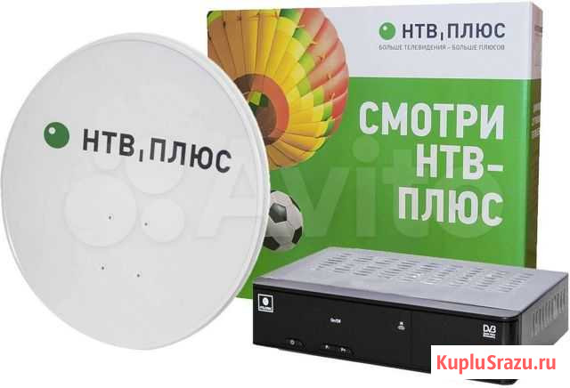 Спутниковое телевидение Горин - изображение 1