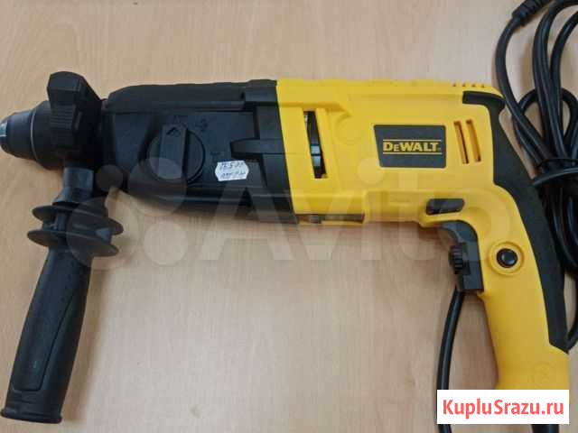 Перфоратор DeWalt Rotary 26mm арт. 21220000592 Донецк - изображение 1