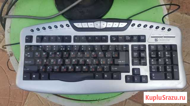 Клавиатура Бузулук - изображение 1