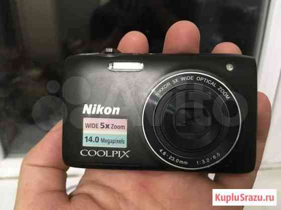 Фотоаппарат Nikon Coolpix 14MP 5X Zoom Курск