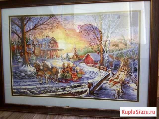 Картина Ессентуки - изображение 1