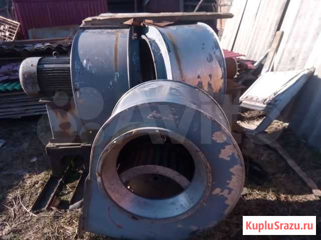 Вентилятор В-Ц14-46-6.3К Лотошино - изображение 1