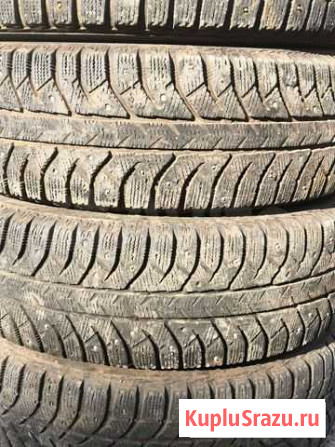 185/65/15 шины Bridgestone, 3шт Казань - изображение 1