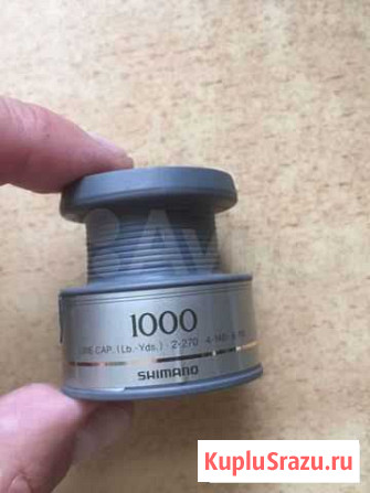 Шпуля от катушки Shimano Нижневартовск - изображение 1