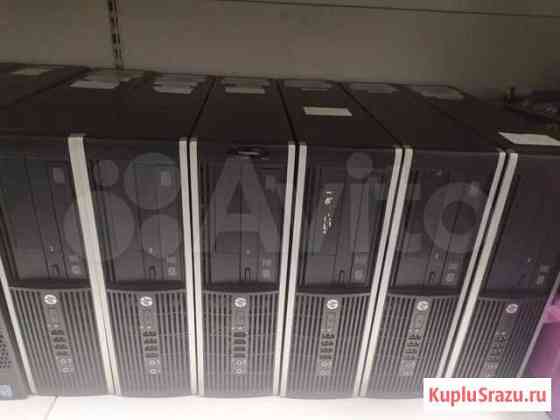 Фирменный системный блок HP на базе i3 Новосибирск
