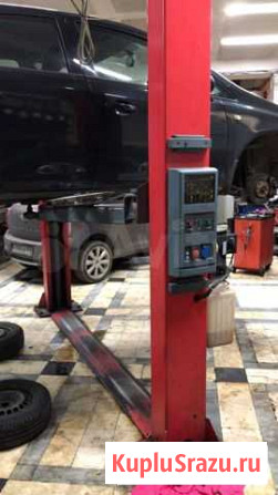 Подъемник двухстоечный launch Санкт-Петербург - изображение 1