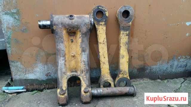 Трапеция для Kamatsy 220 Энгельс - изображение 1