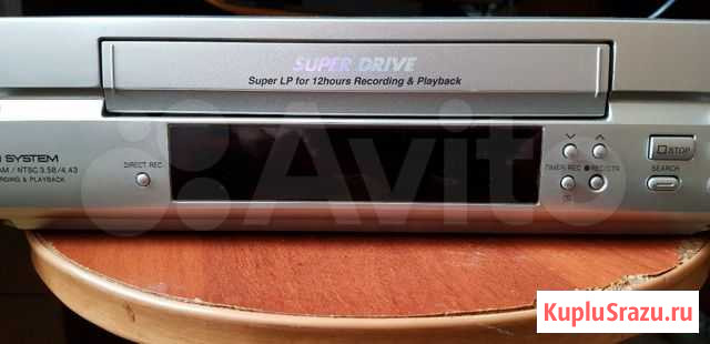 Видеомагнитофоны Иваново - изображение 1