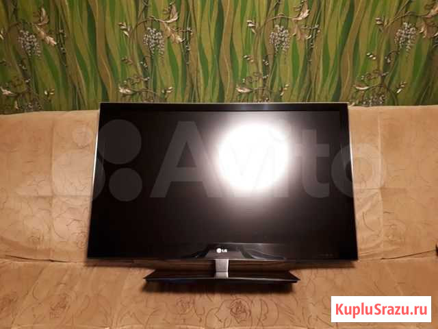 Телевизор LG 3D 42LW4500, бу Нижний Новгород - изображение 1
