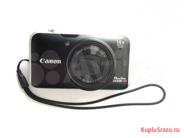 Canon PowerShot SX230 HS Санкт-Петербург - изображение 1
