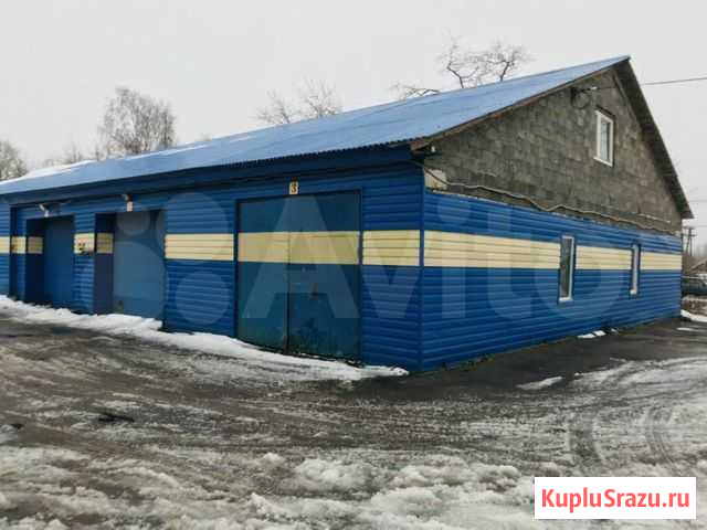 Торговое и производственное помещение Волоколамск - изображение 1