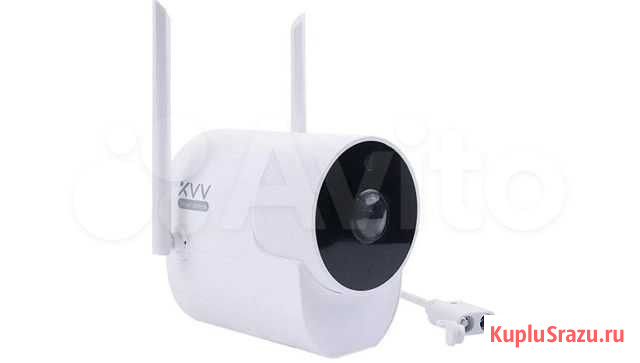 Уличная IP-камера Xiaomi Xiaovv Smart Camera 1080p Ижевск - изображение 1