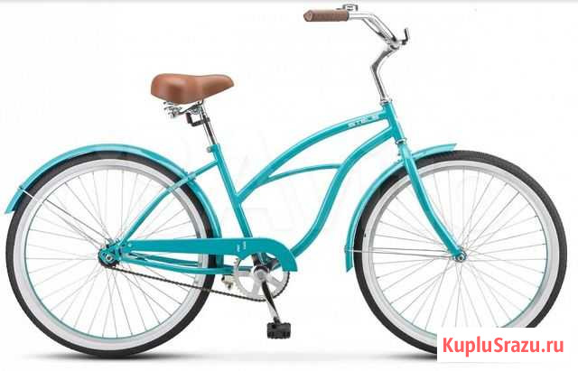 Велосипед stels Navigator 110 Lady 2019 Санкт-Петербург - изображение 1