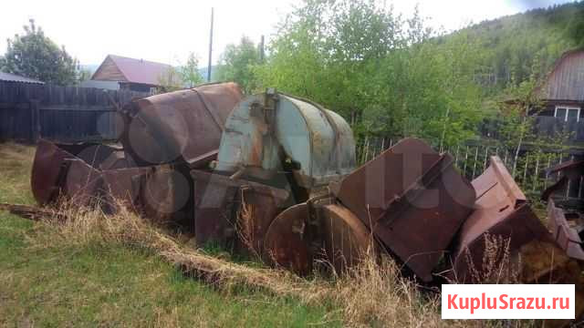 Вагонетка Закаменск - изображение 1