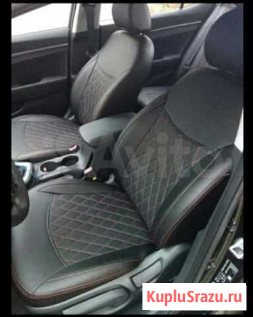 Чехлы форд фокус2 Кинешма - изображение 1