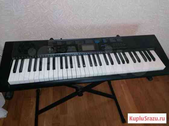 Синтезатор Casio CTK 1200 Казань