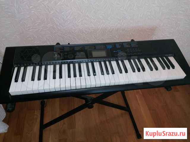 Синтезатор Casio CTK 1200 Казань - изображение 1