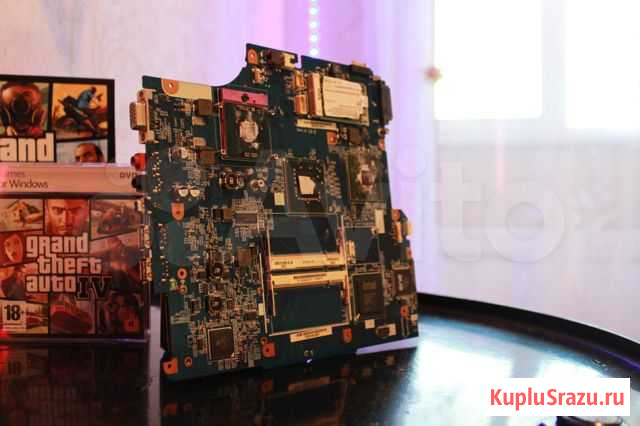 Материнская плата Sony Vaio PCG-7121P Казань - изображение 1