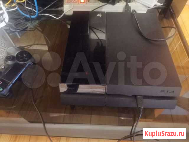 Sony PS4 Гергебиль - изображение 1