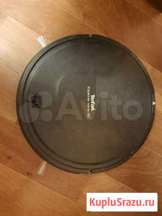 Робот пылесос Tefal explorer serie 20 Челябинск - изображение 1