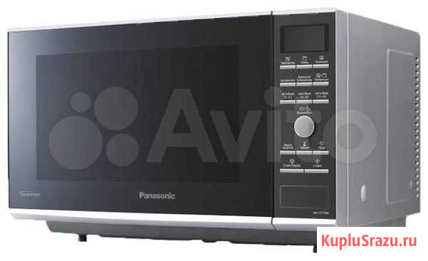Микроволновая печь Panasonic NN-CF770M Москва - изображение 1