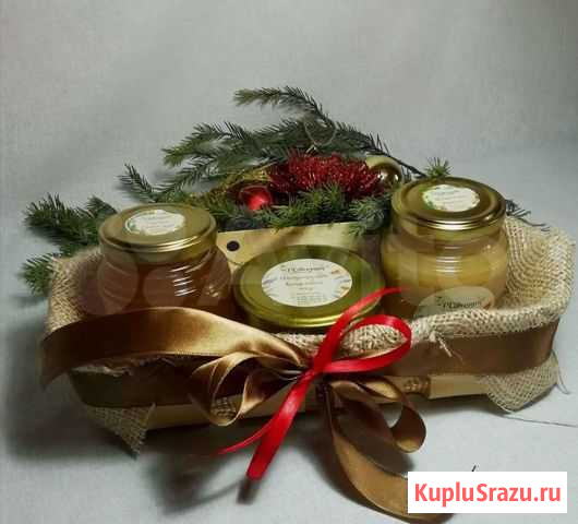 Медовые подарки Омск - изображение 1