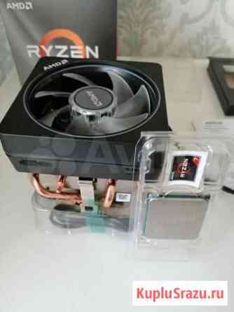 Amd ryzen 7 3700x box Щербинка