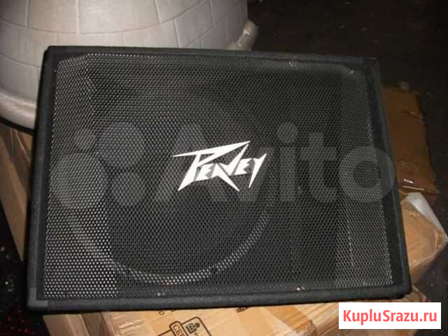 Peavey PV 15PM монитор + смартфон в подарок Новосибирск - изображение 1