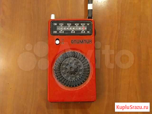 Продам радиоприемник Олимпик Балашиха - изображение 1