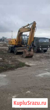 Услуги экскаватора,погрузчика,камаза Будённовск - изображение 1