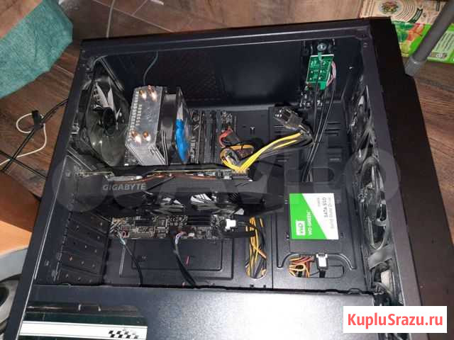 Geforce RTX 2060 super 8gb Липецк - изображение 1
