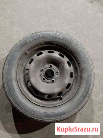 Продаю резину на дисках 195/65 R15 Всеволожск - изображение 1