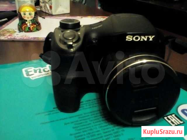Фотоаппарат Sony Воронеж - изображение 1