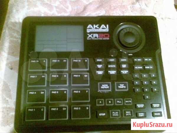 Akai XR20 + M-audio X-session Йошкар-Ола - изображение 1