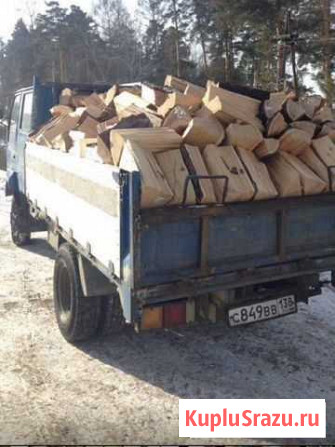 Дрова Ангарск - изображение 1