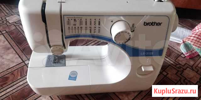 Швейная машина brother LS 3125 Амурск - изображение 1