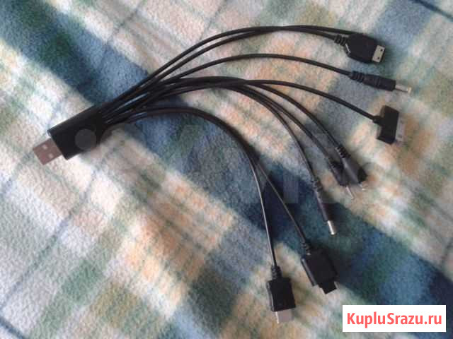 Кабель - переходник универсальный USB Екатеринбург - изображение 1