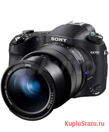 Продаю новый фотоаппарат sonyRX 10lv. Цена 100000 Владикавказ - изображение 1