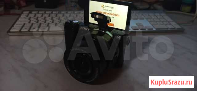 Sony alpha a5000 Улан-Удэ - изображение 1