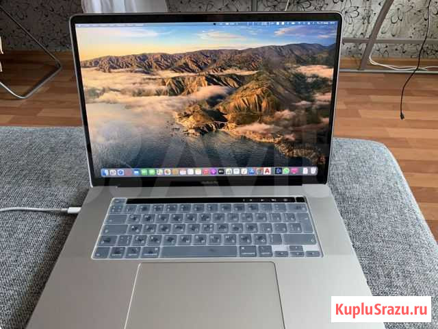 Apple MacBook Pro 16 2019 Хабаровск - изображение 1