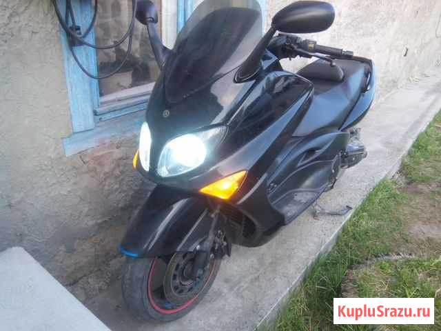 Продается Ямаха T-MAX 500 2003 г. в Нижневартовск - изображение 1