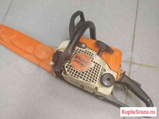 Бензиновая пила stihl MS 180 Барнаул