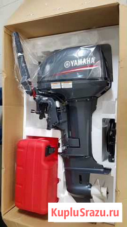 Лодочный мотор Yamaha 9.9 (15) gmhs новый Москва - изображение 1