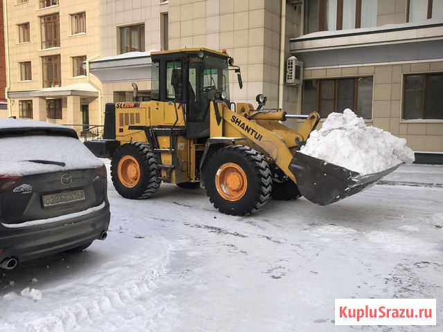 Погрузчик фронтальный Кемерово - изображение 1