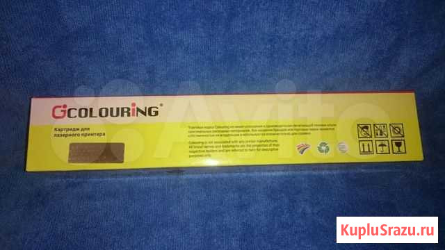 Картридж FAT88A Toner-tube Panasonic Москва - изображение 1