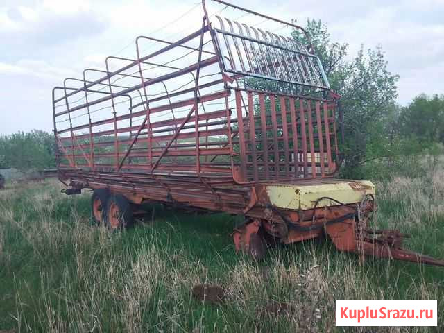 Сено-подборщик польский Котово - изображение 1