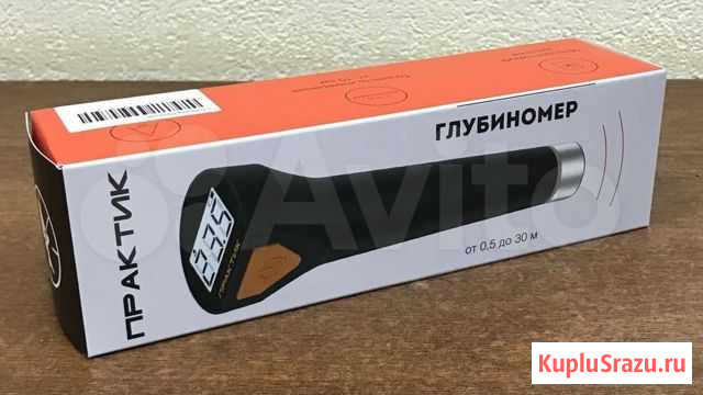 Глубиномер Практик Пенза - изображение 1