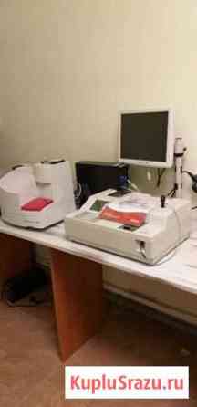 Полный комплект idexx (Айдекс) гематологический и Москва