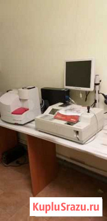 Полный комплект idexx (Айдекс) гематологический и Москва - изображение 1